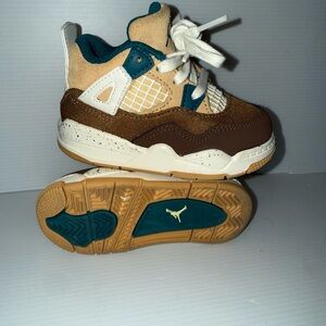 Jordan 4 ‘cacao Wow’ 6c